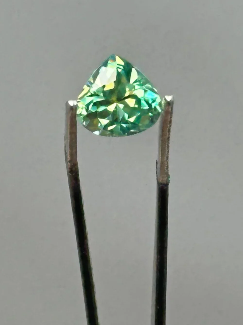Multi-Color Jungle Greens Diamond - Picture 8 of 16